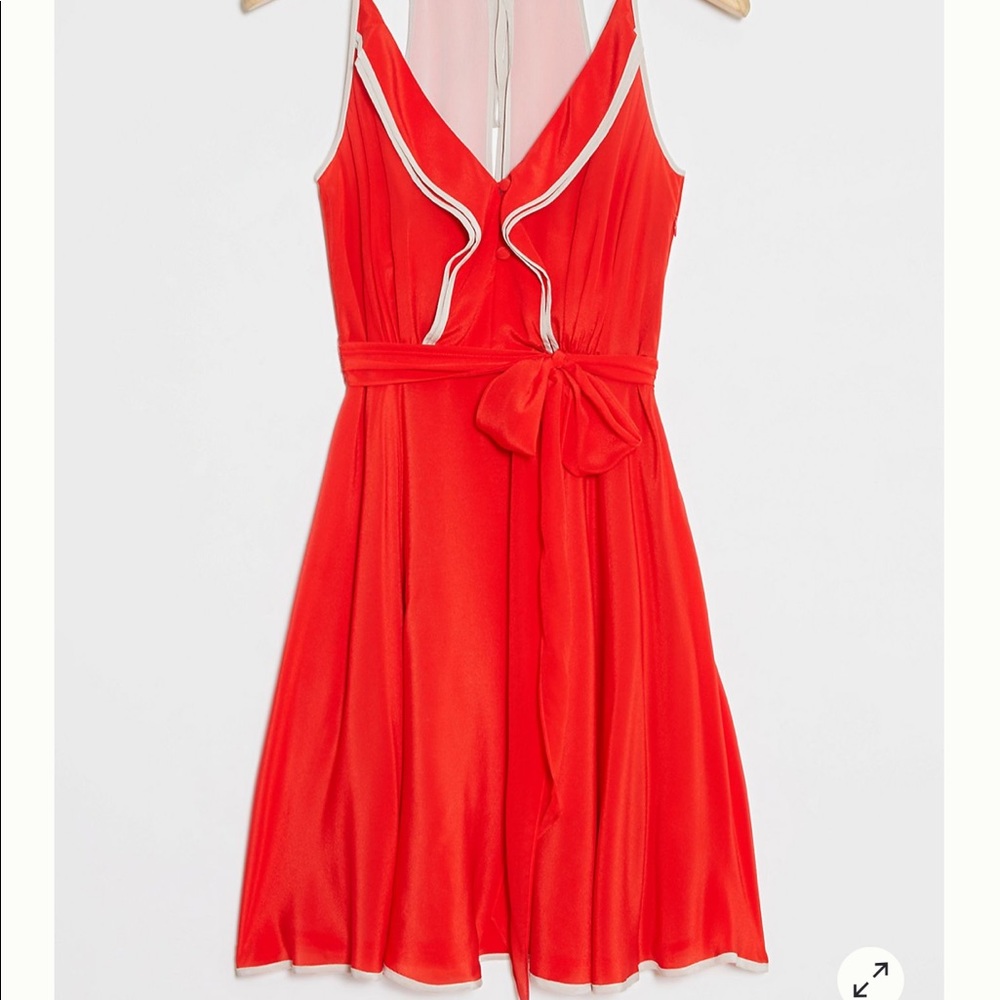 Anthropologie dress